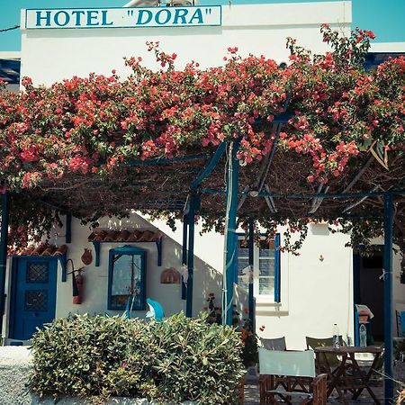 Dora'S Studios & Apartments Mégas Yialós-Nítes 외부 사진