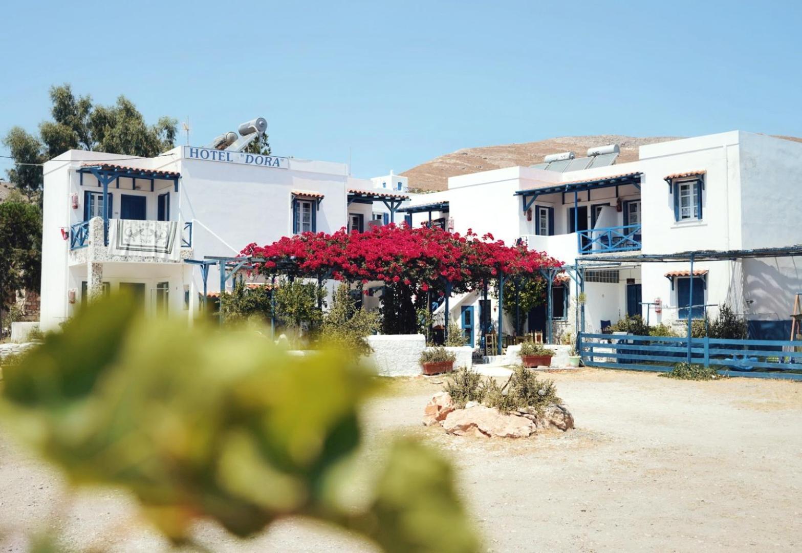 Dora'S Studios & Apartments Mégas Yialós-Nítes 외부 사진