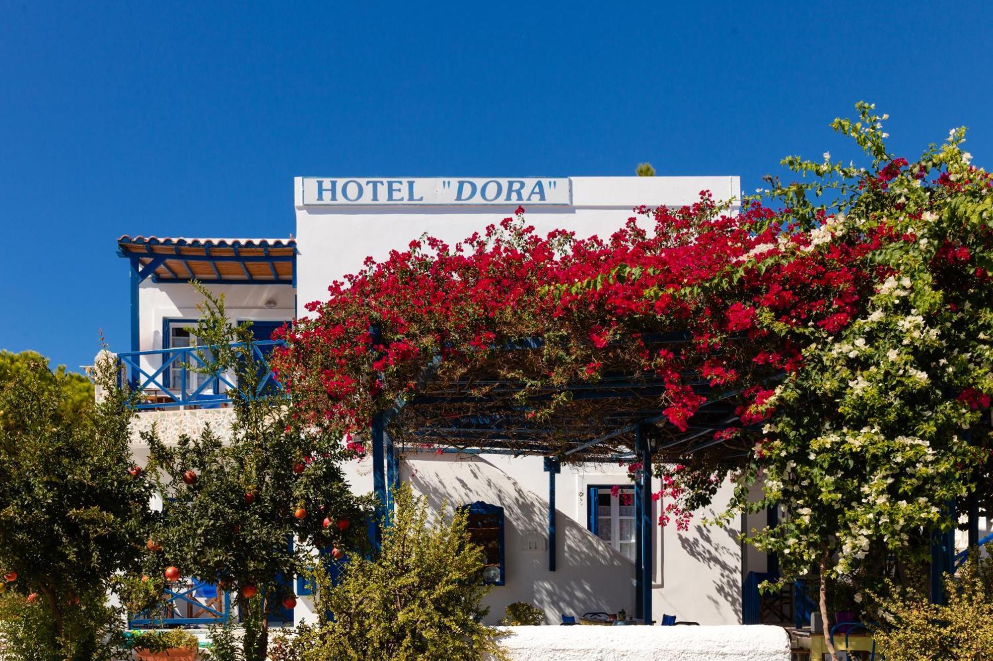 Dora'S Studios & Apartments Mégas Yialós-Nítes 외부 사진