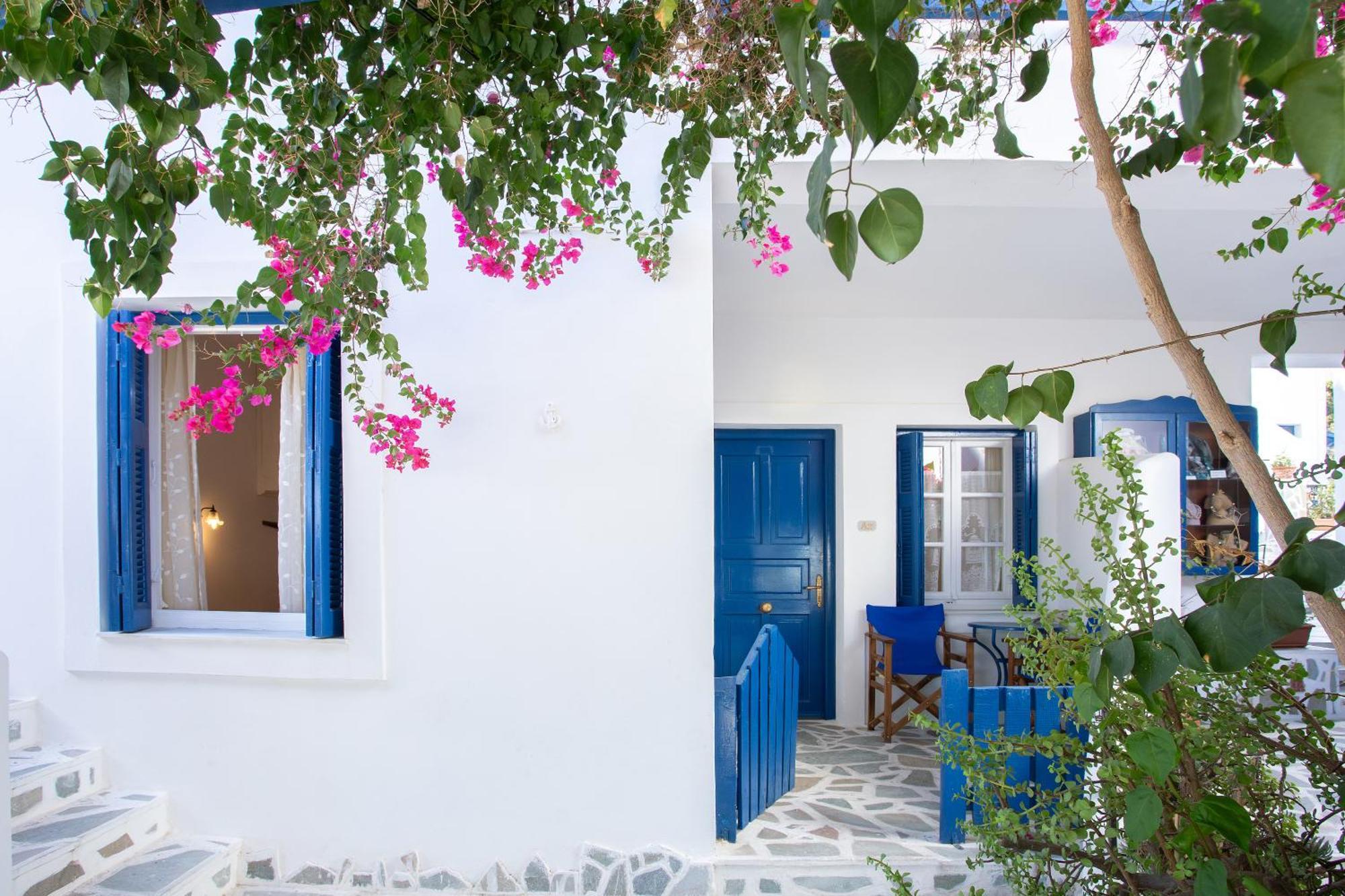 Dora'S Studios & Apartments Mégas Yialós-Nítes 외부 사진