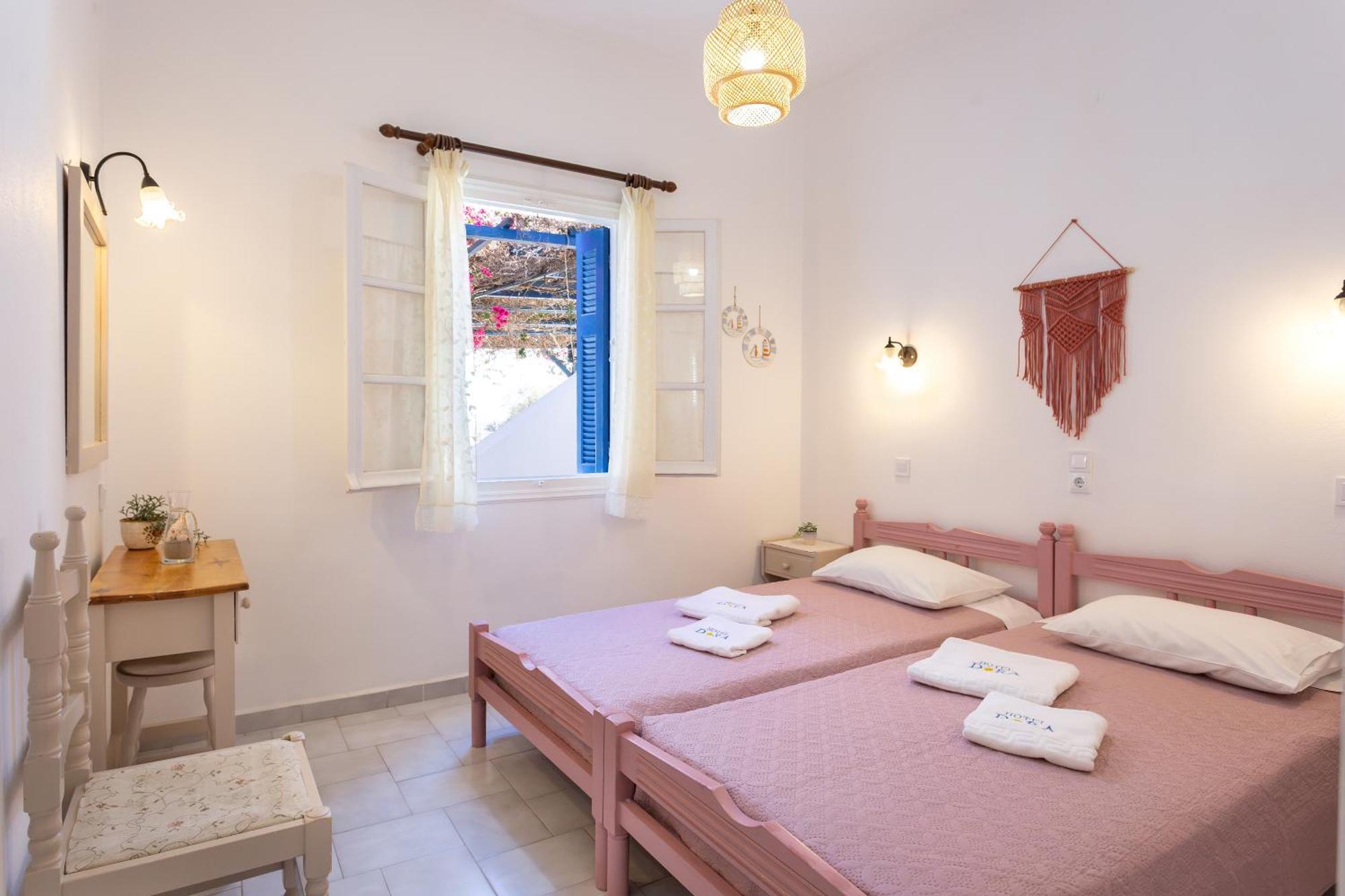 Dora'S Studios & Apartments Mégas Yialós-Nítes 외부 사진
