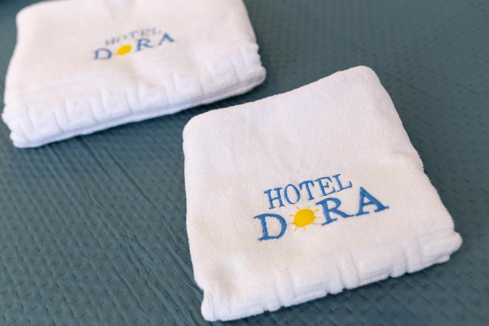 Dora'S Studios & Apartments Mégas Yialós-Nítes 외부 사진